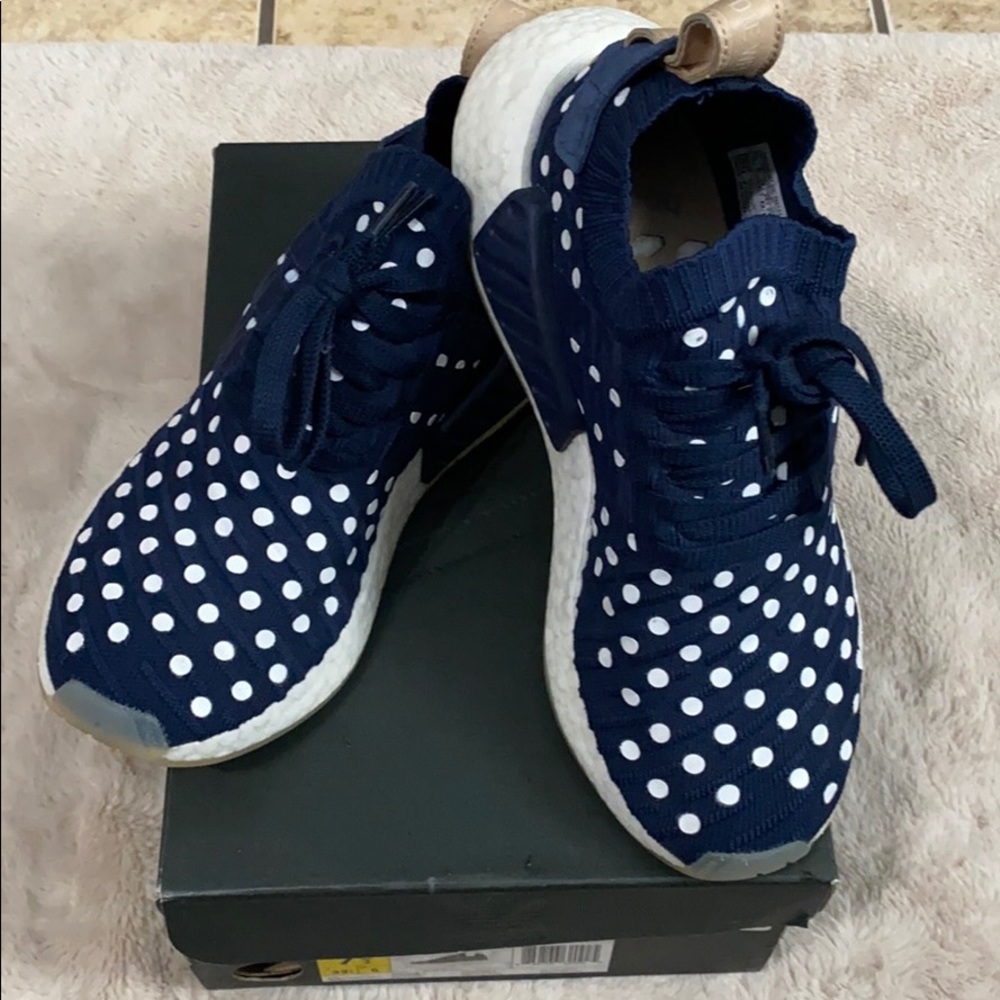 Adidas NMD R2 RONIN 2017